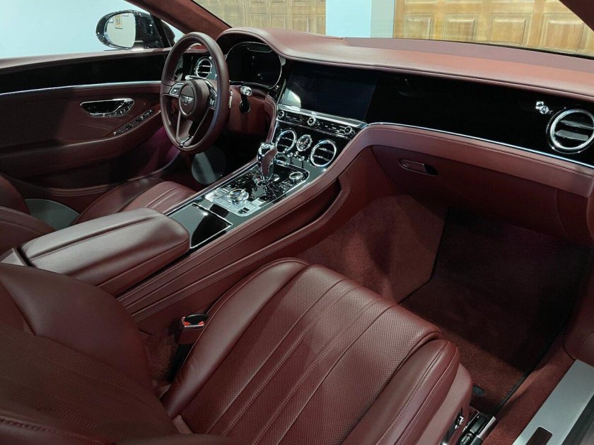 Bentley continental gt 2003 2011