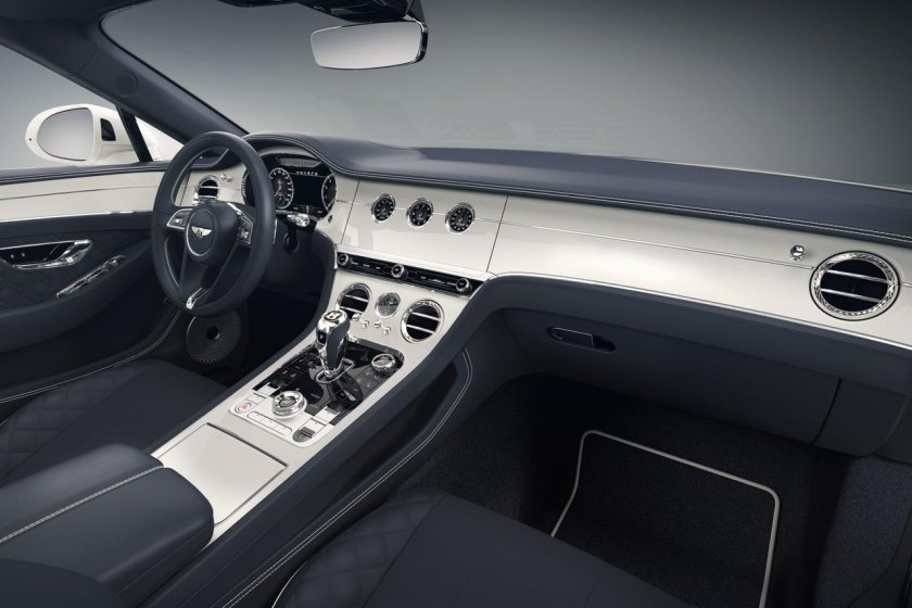 Бентли Континенталь gt кабриолет