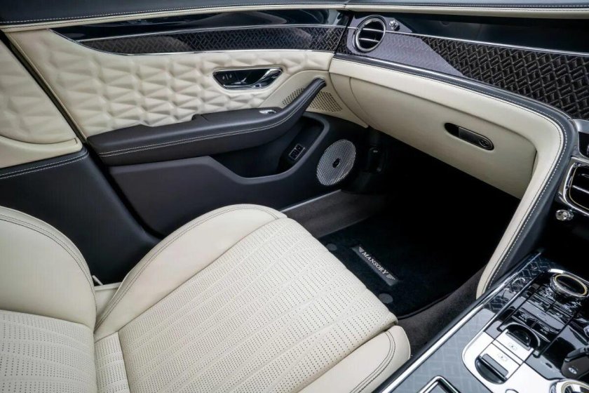 Bentley Flying Spur 2020 Mansory