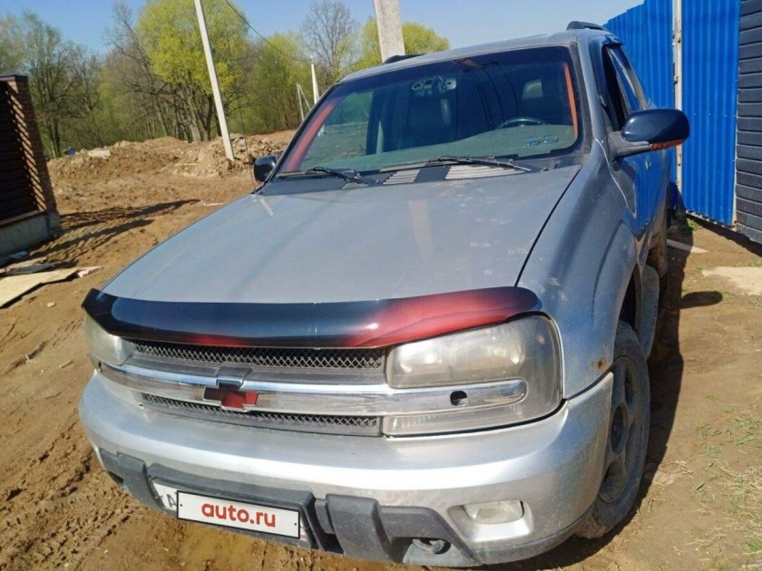 Блейзер 2008 года