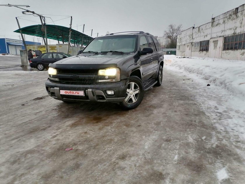 Субару Форестер 2004