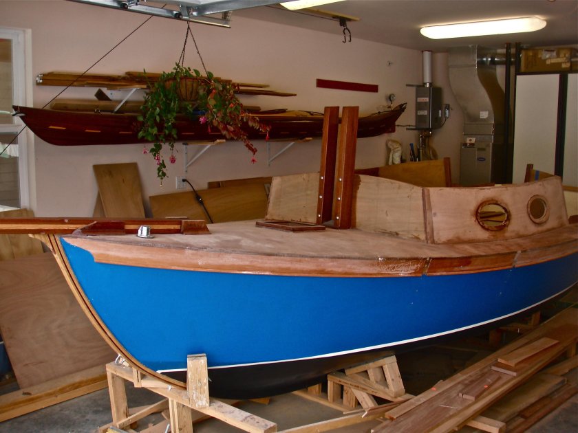 Швертбот Джонка