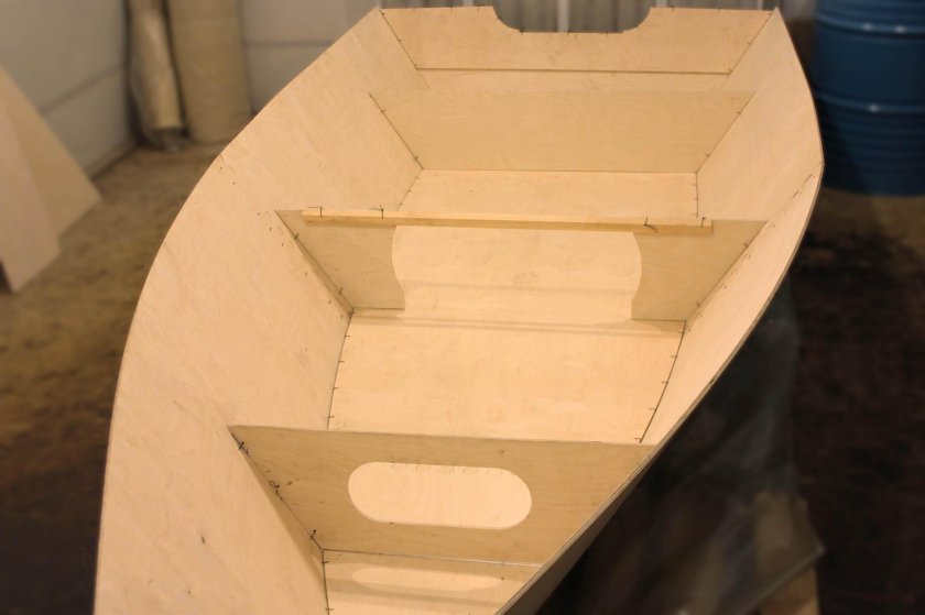 Фанера из стекловолокна