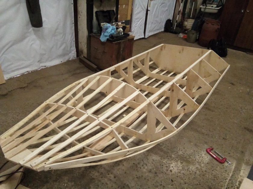 Лодочная фанера