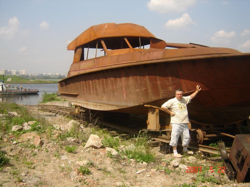 ВМК десант-1