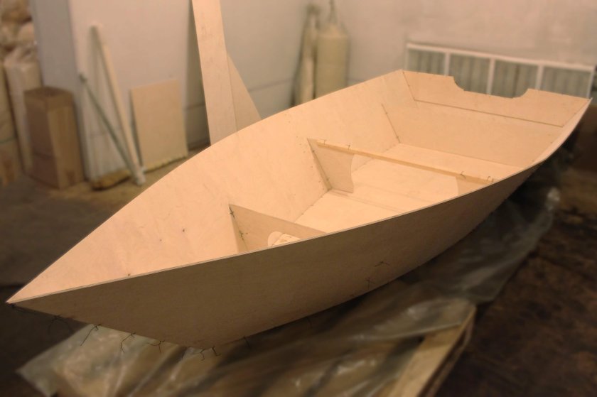 Картоп лодка сидельникова