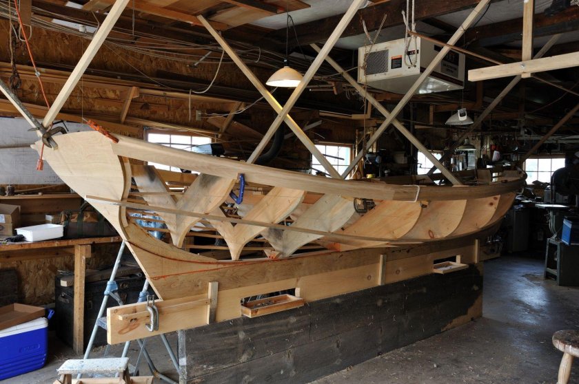 Швертбот Джонка