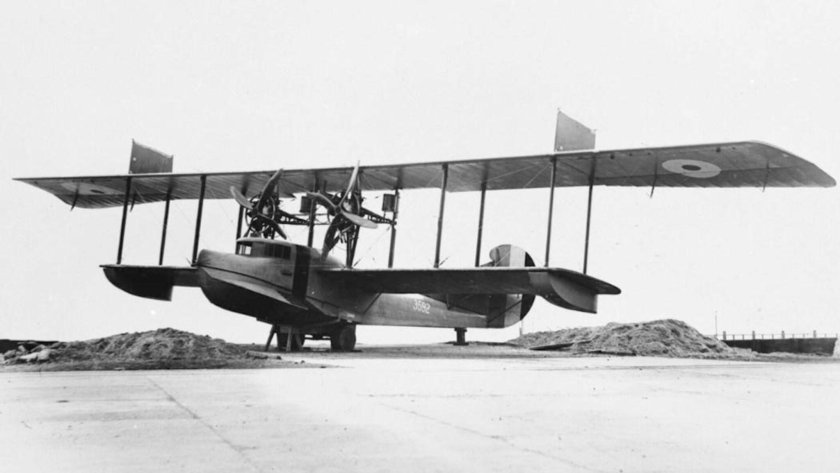 Felixstowe f.2a