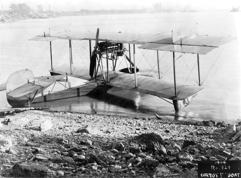 МДР-6 летающая лодка