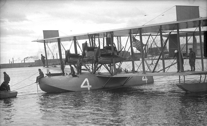 Curtiss NC-4