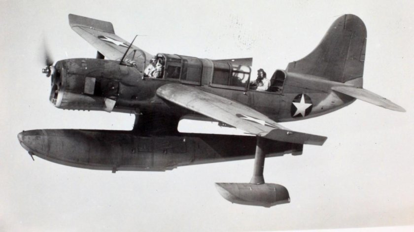 Гидросамолеты 2 мировой войны