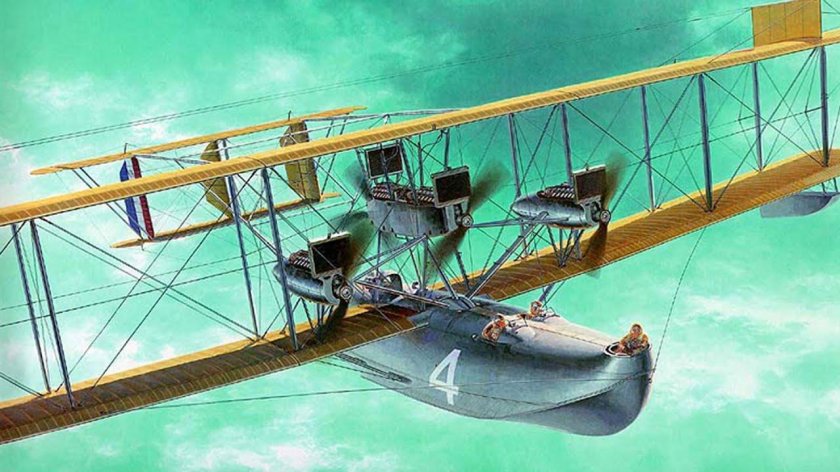 Curtiss NC-4