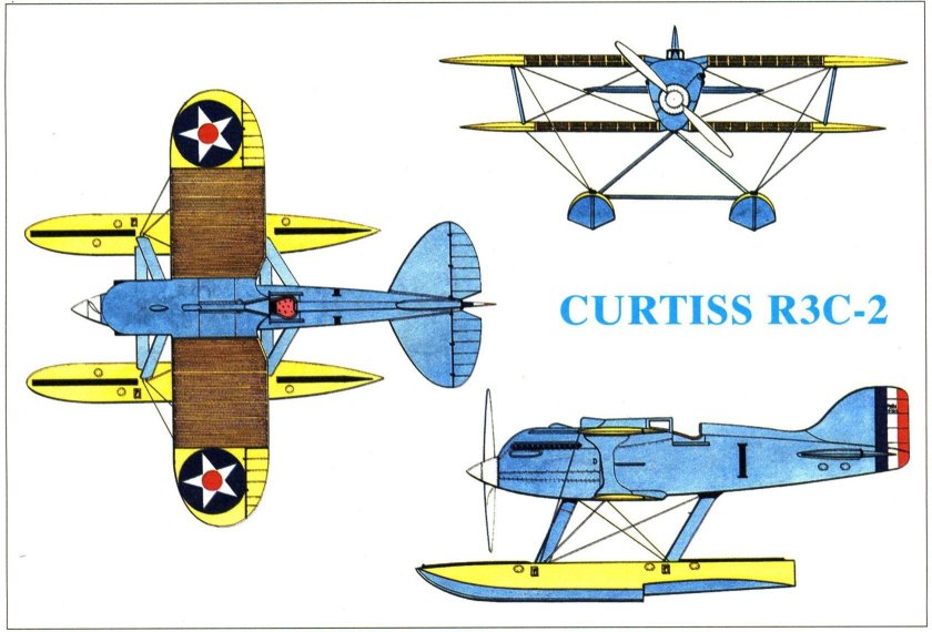 Curtiss r3c