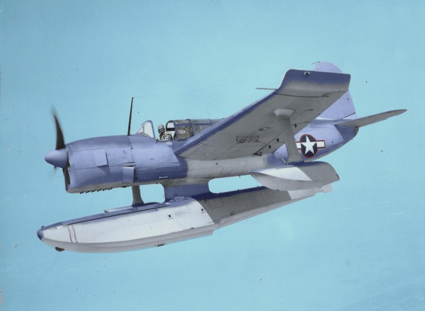 Curtiss so3c Seamew