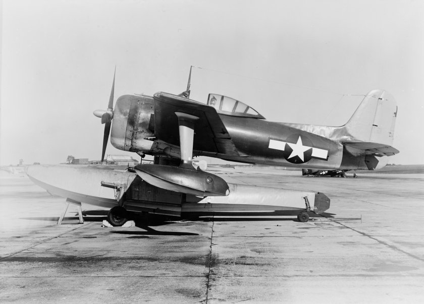 Curtiss SC-1 Seahawk