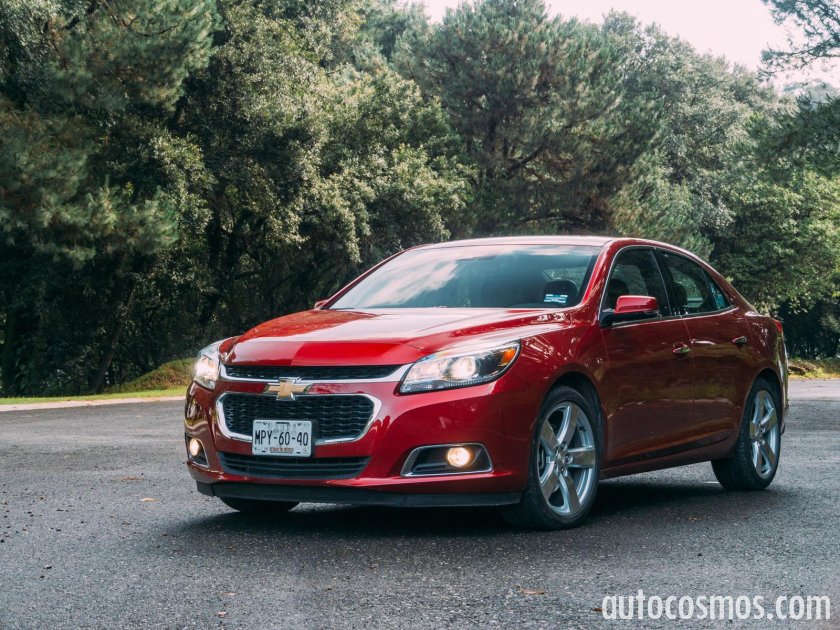 Chevrolet Malibu 2014