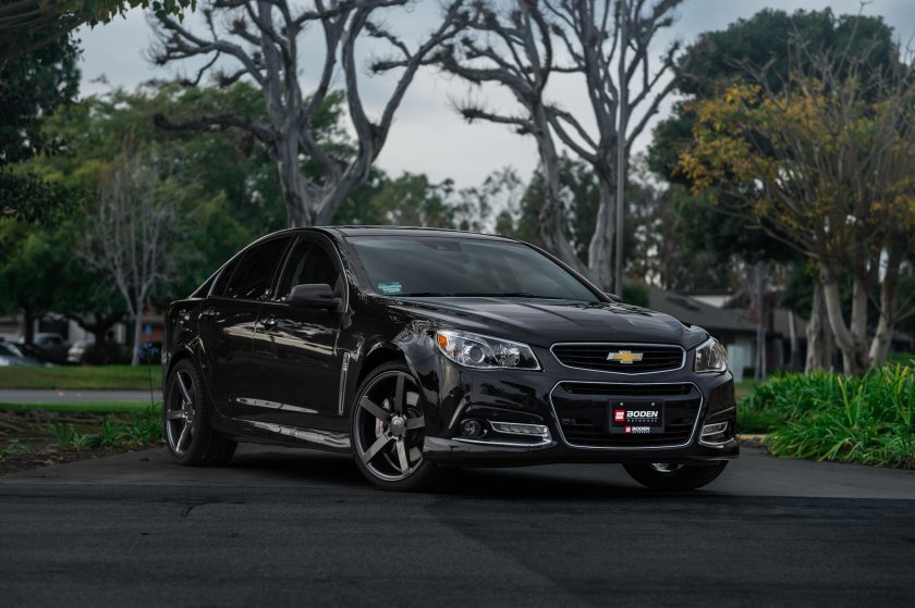 Шевроле Малибу 8 поколение