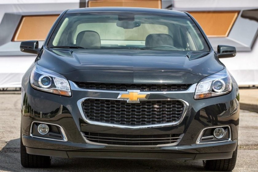 Chevrolet Malibu 2013