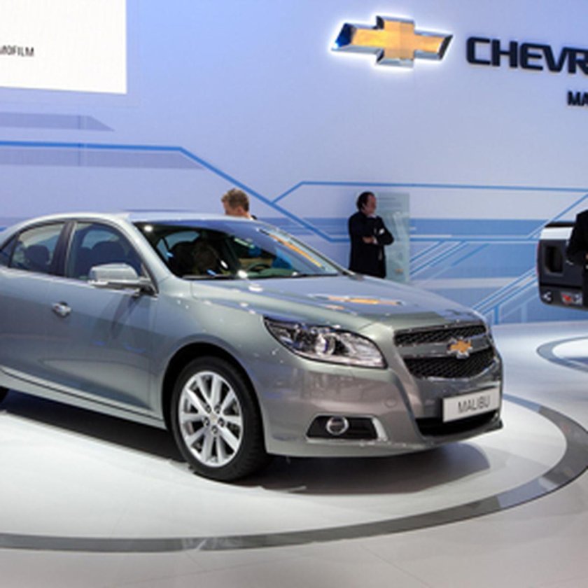 Шевроле малибу модельный ряд