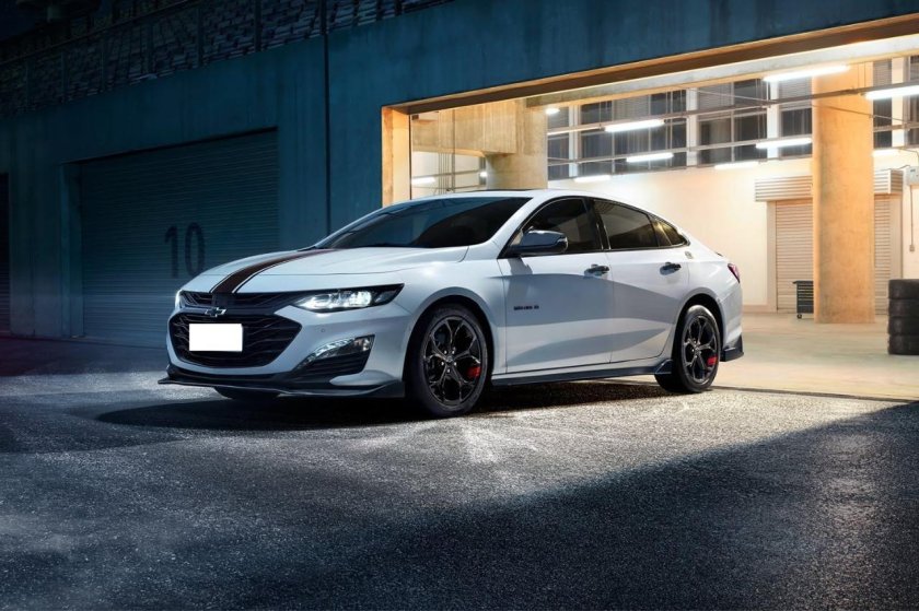 Chevrolet Malibu 2022