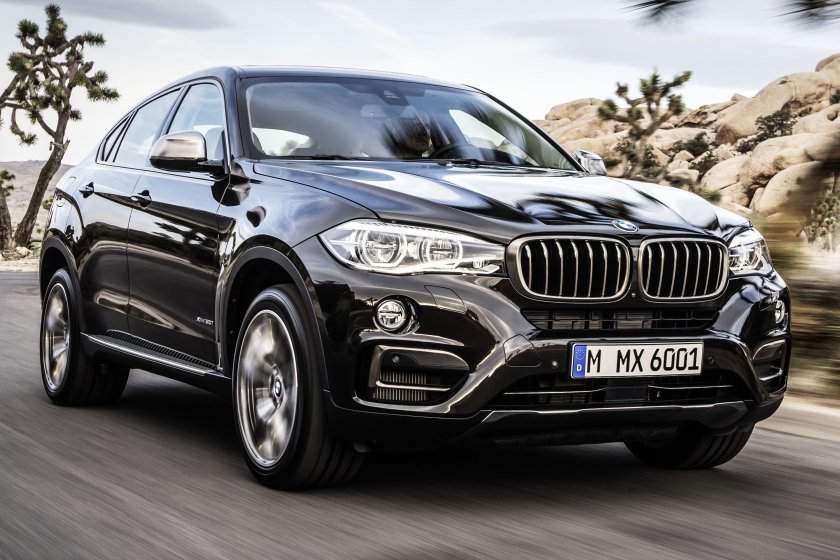 Bmw x6 2015