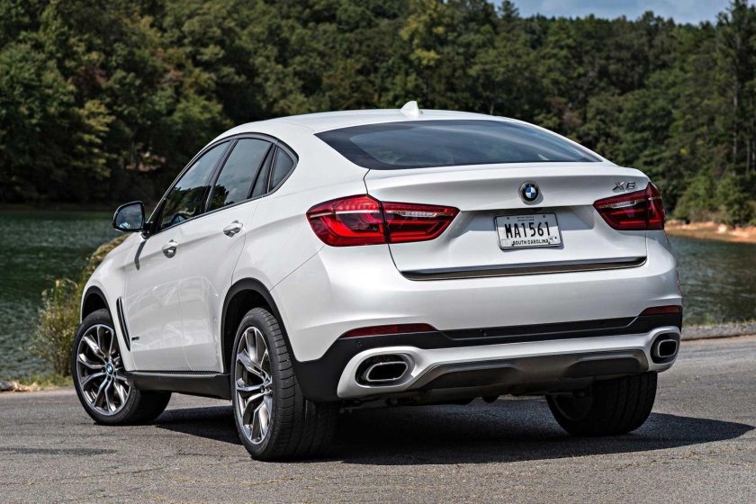 BMW x6 f16