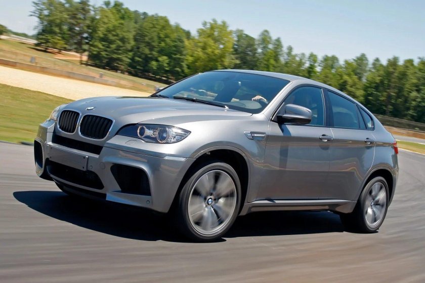 БМВ x6 2013
