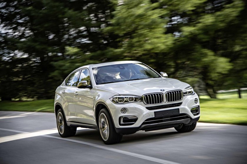 BMW x6 xdrive50i