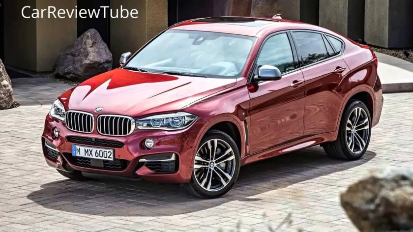 BMW x6 f16