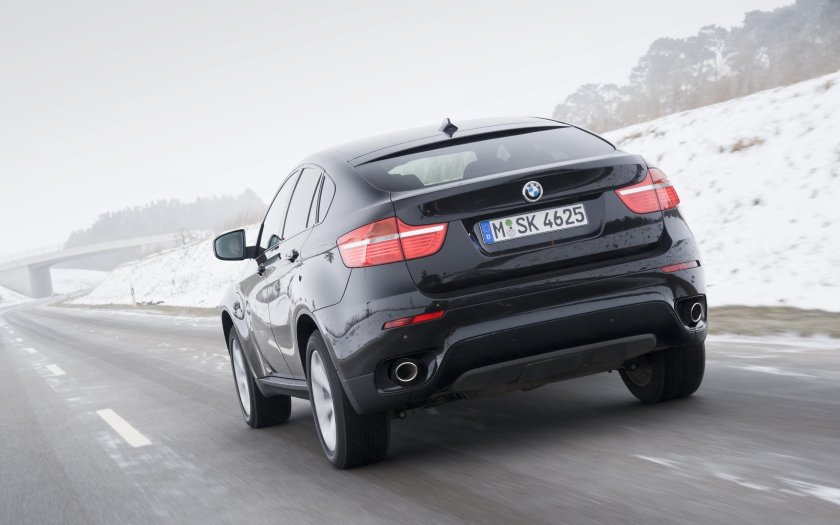 BMW x6 xdrive30d