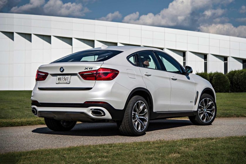 BMW x6 f16