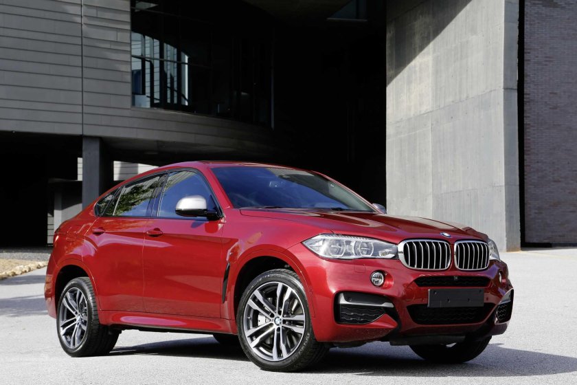 BMW x6