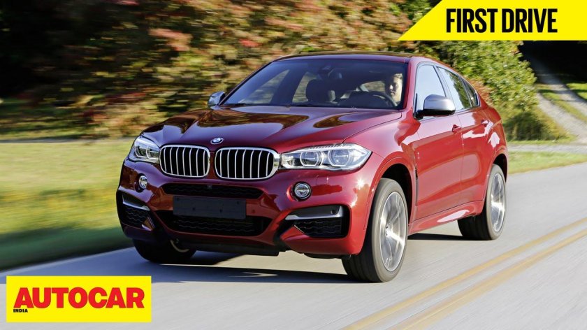 BMW x6 xdrive40d