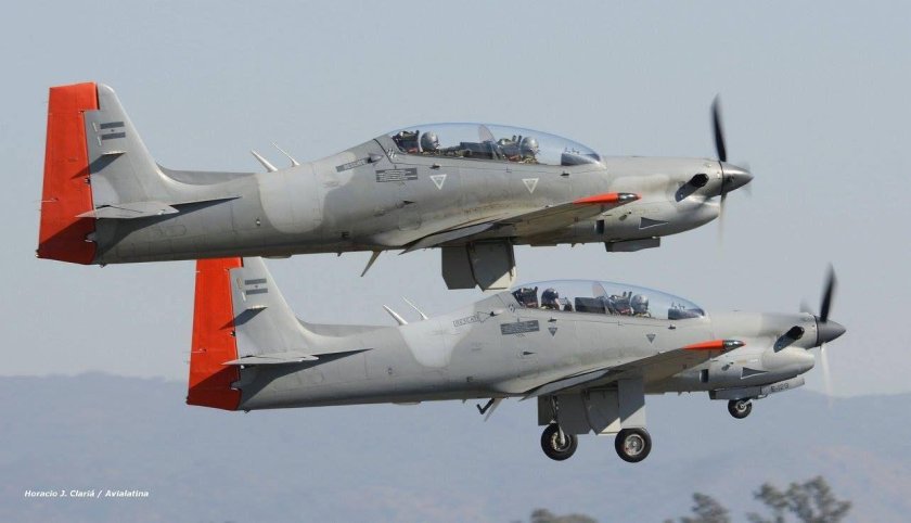 EMB-312 Tucano