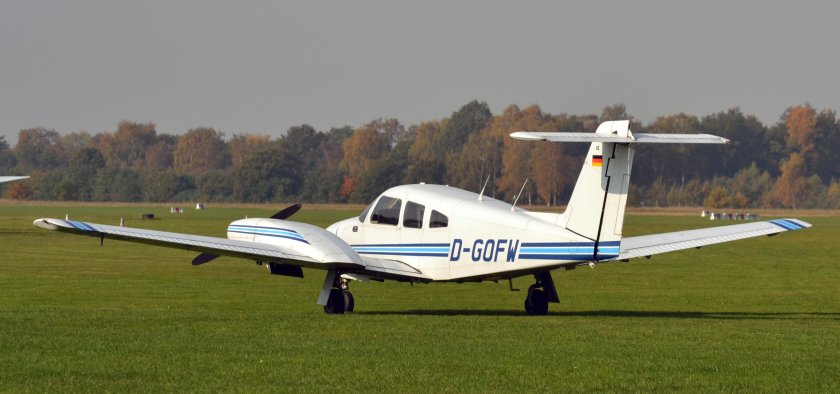 Piper pa-44 seminole