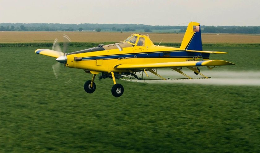 Air tractor at-802l Longsword