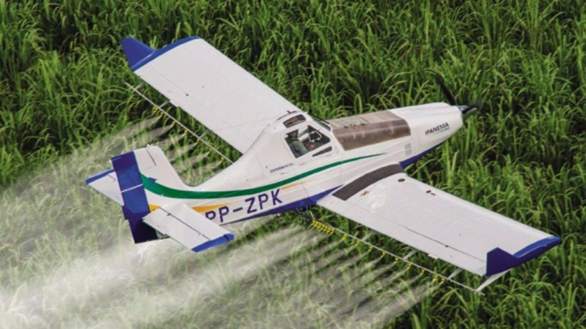 Сельскохозяйственный самолет