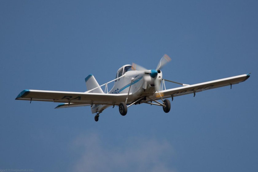 Фермер 2 самолет