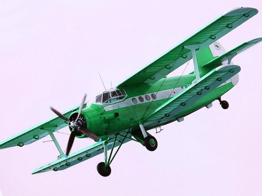 Кукурузник АН-2