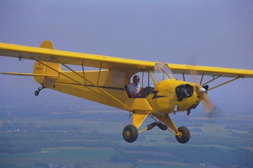 АН-2 высокоплан