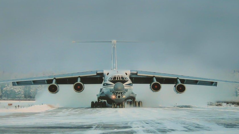 Ил 76 скальпель фото