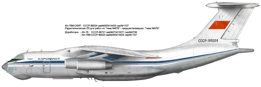 Двигатель самолета ил 76 МД