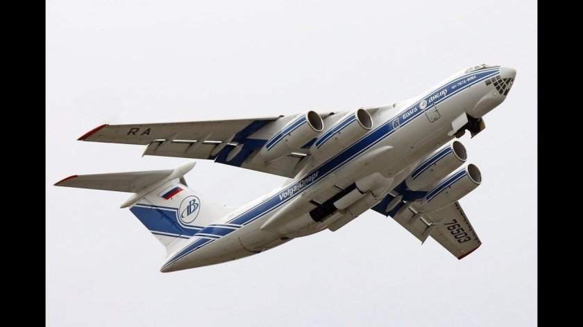 Ильюшин ил 76