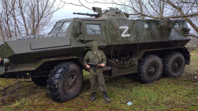 Урал чекан бронеавтомобиль