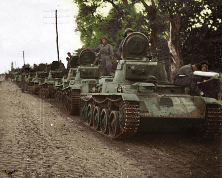 Танк Толди 1