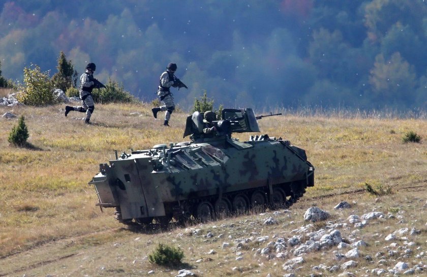 Армия Боснии и Герцеговины