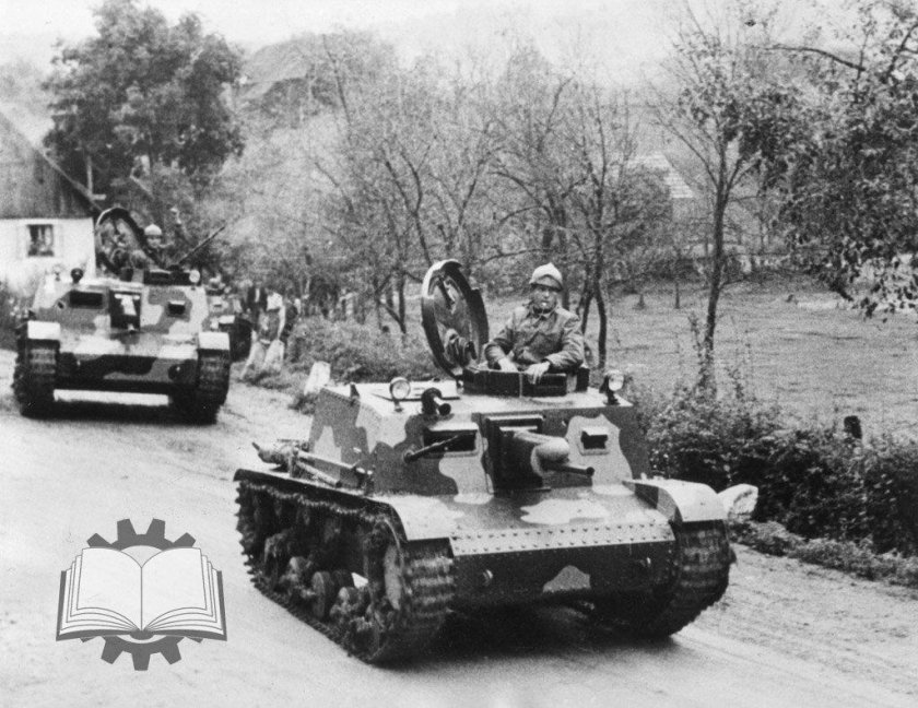 Югославская танкетка т-32