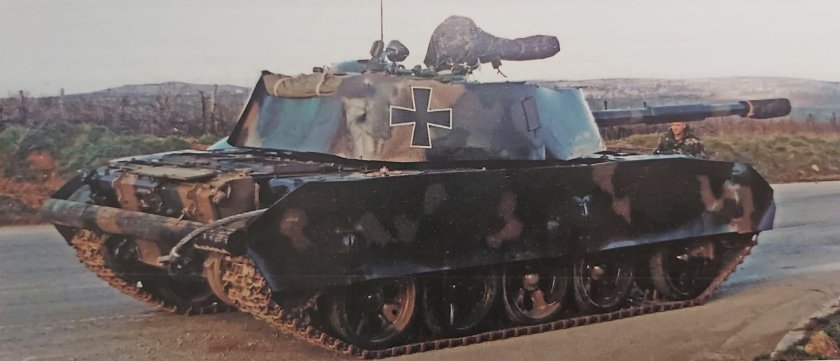 ЗСУ 57 2 В Югославии