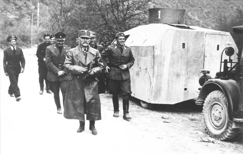 Армия Югославии во второй мировой войне