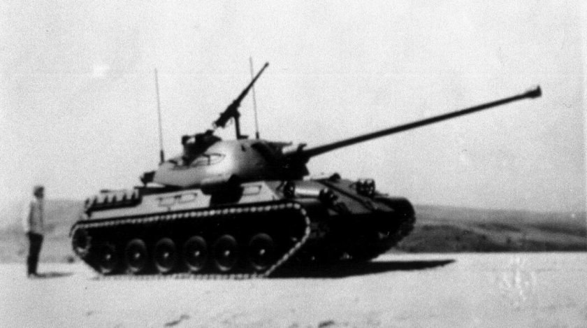 M636 Кондор танк
